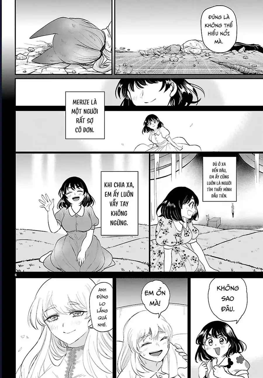 Truyện Tranh Chào Mừng Cậu Đến Trường Iruma-Kun trang 7