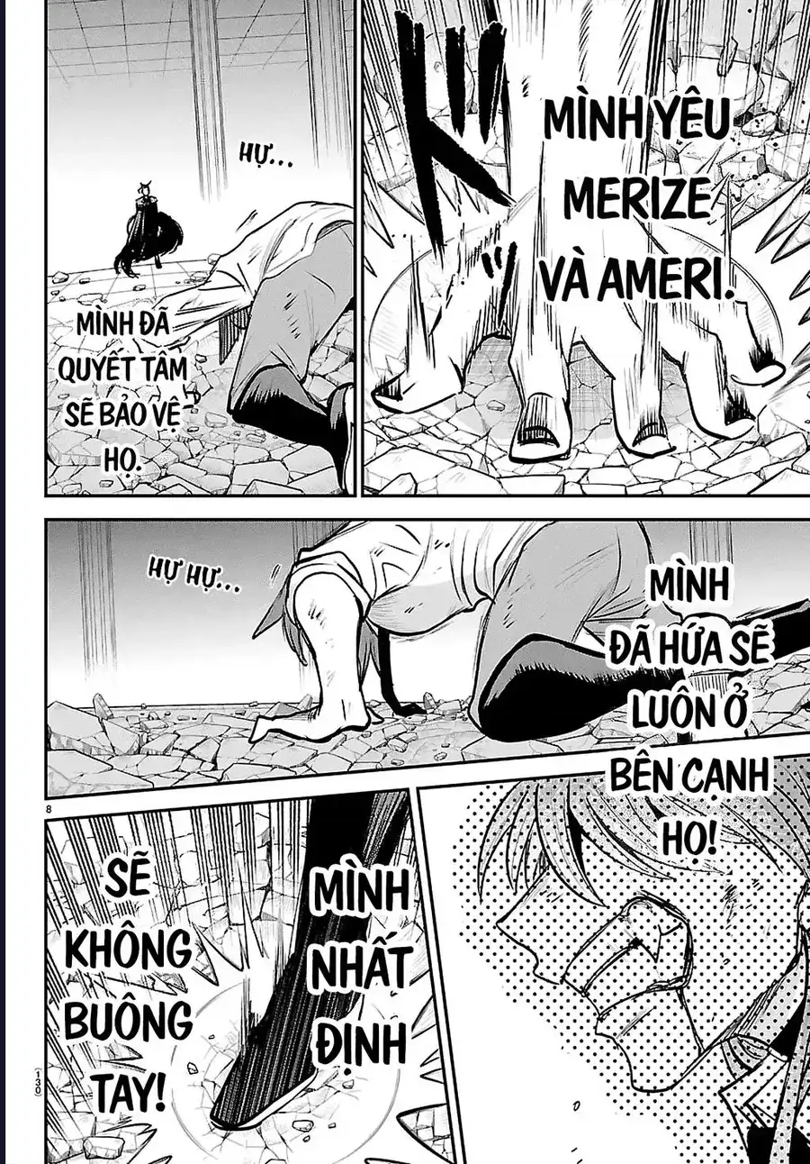 Truyện Tranh Chào Mừng Cậu Đến Trường Iruma-Kun trang 7