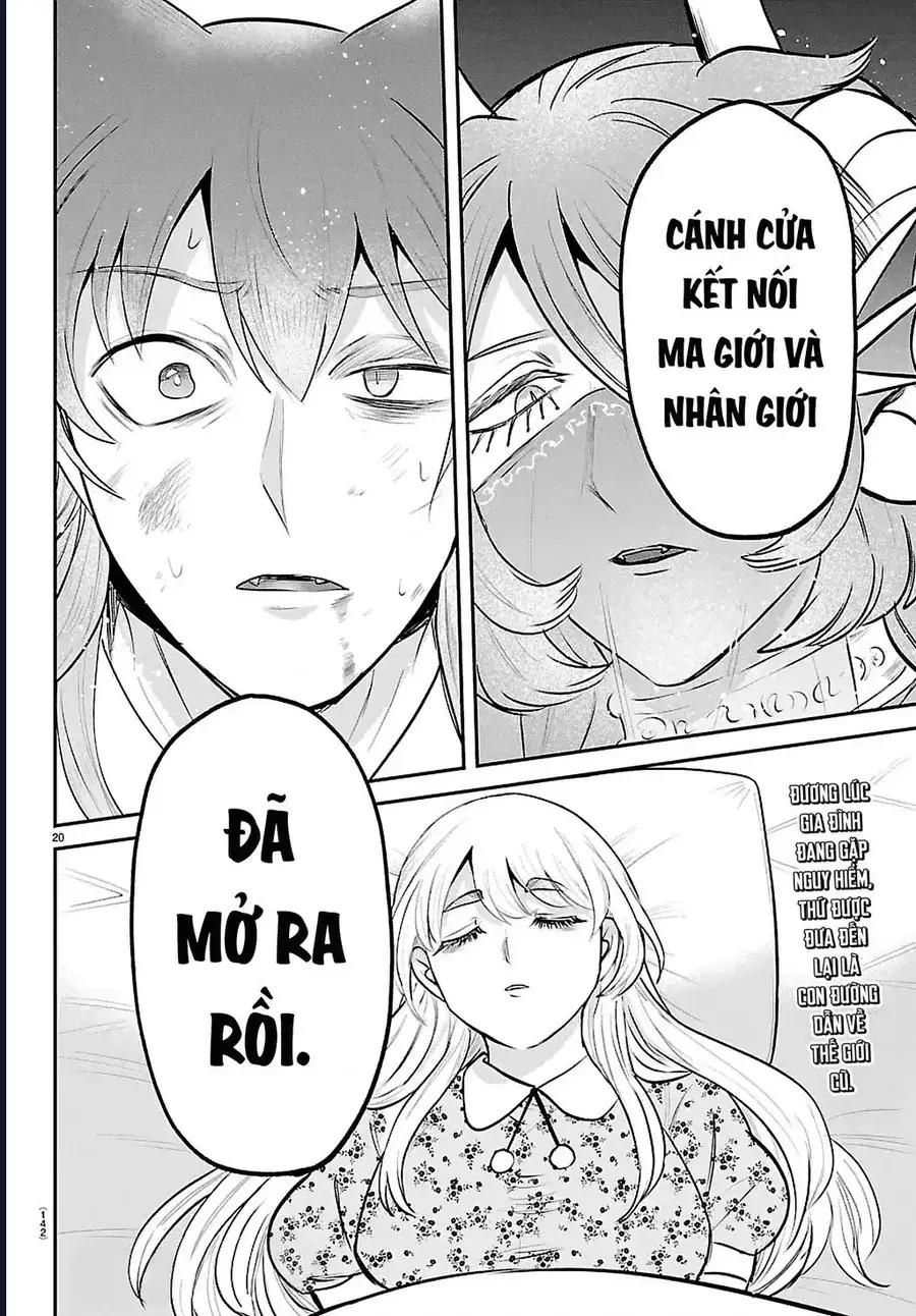 Truyện Tranh Chào Mừng Cậu Đến Trường Iruma-Kun trang 7