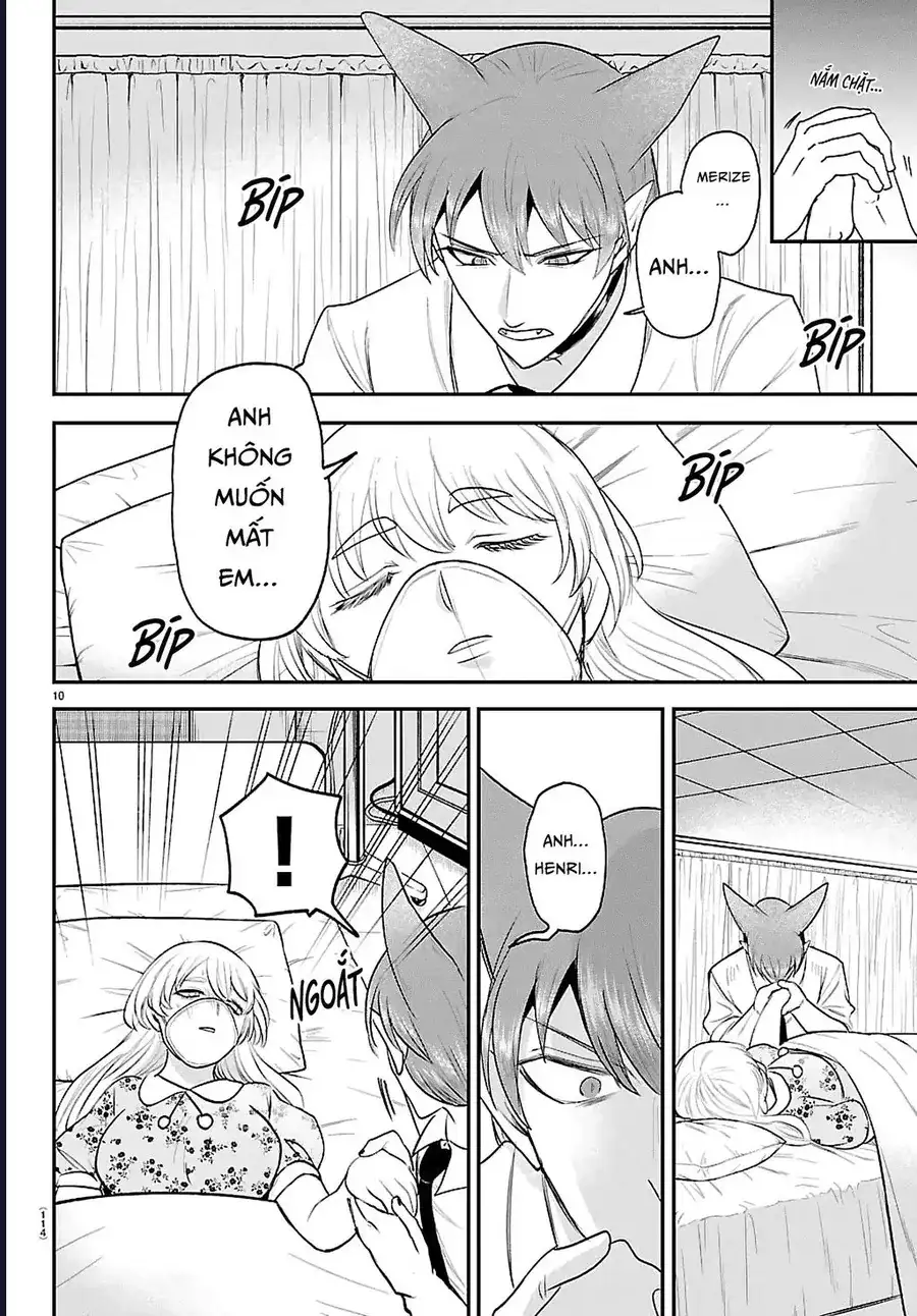 Truyện Tranh Chào Mừng Cậu Đến Trường Iruma-Kun trang 7