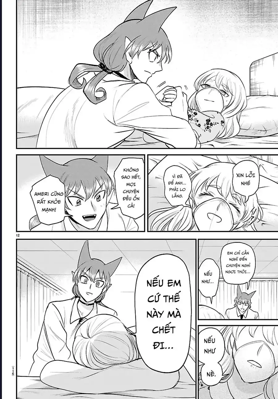 Truyện Tranh Chào Mừng Cậu Đến Trường Iruma-Kun trang 7