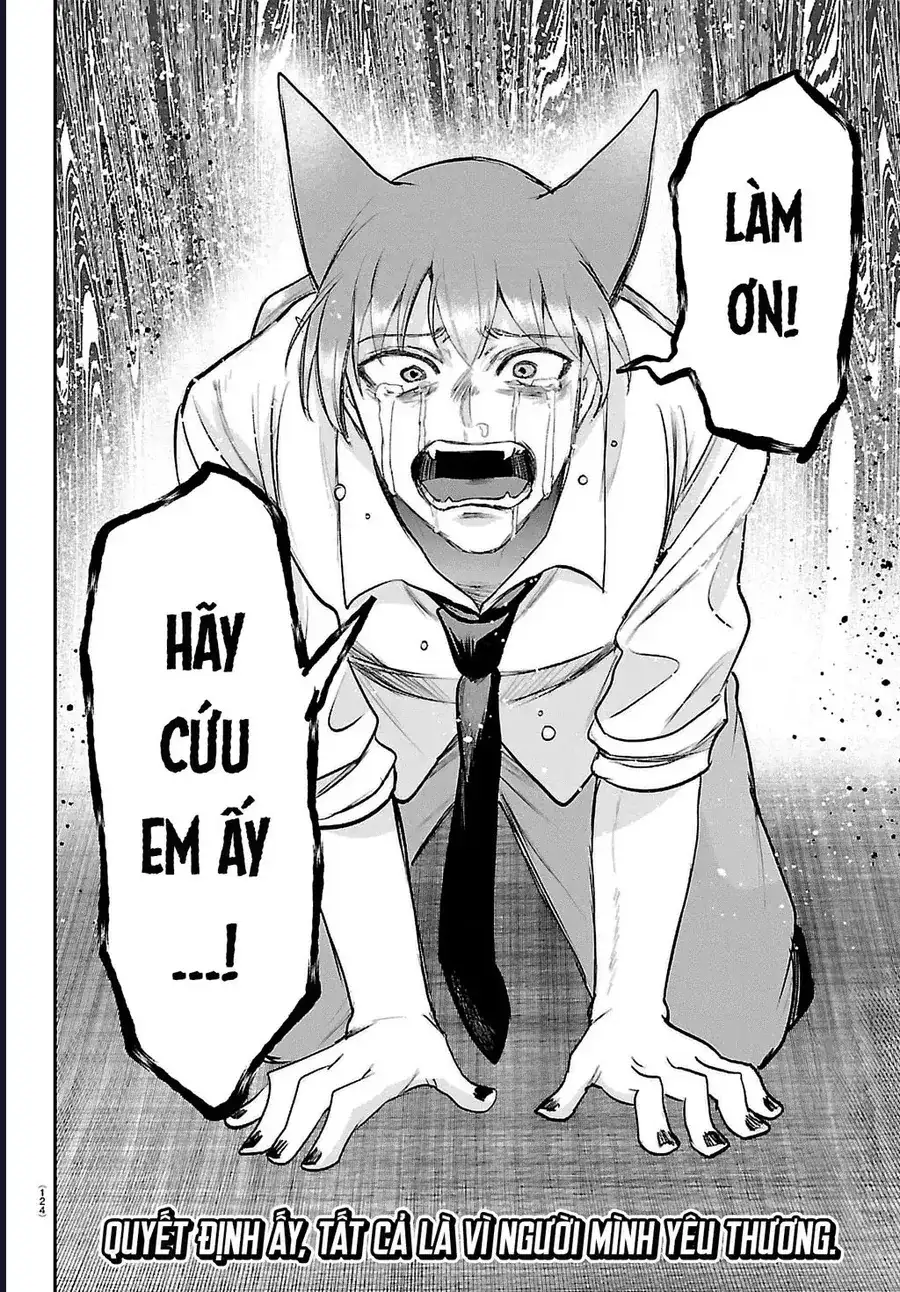 Truyện Tranh Chào Mừng Cậu Đến Trường Iruma-Kun trang 7