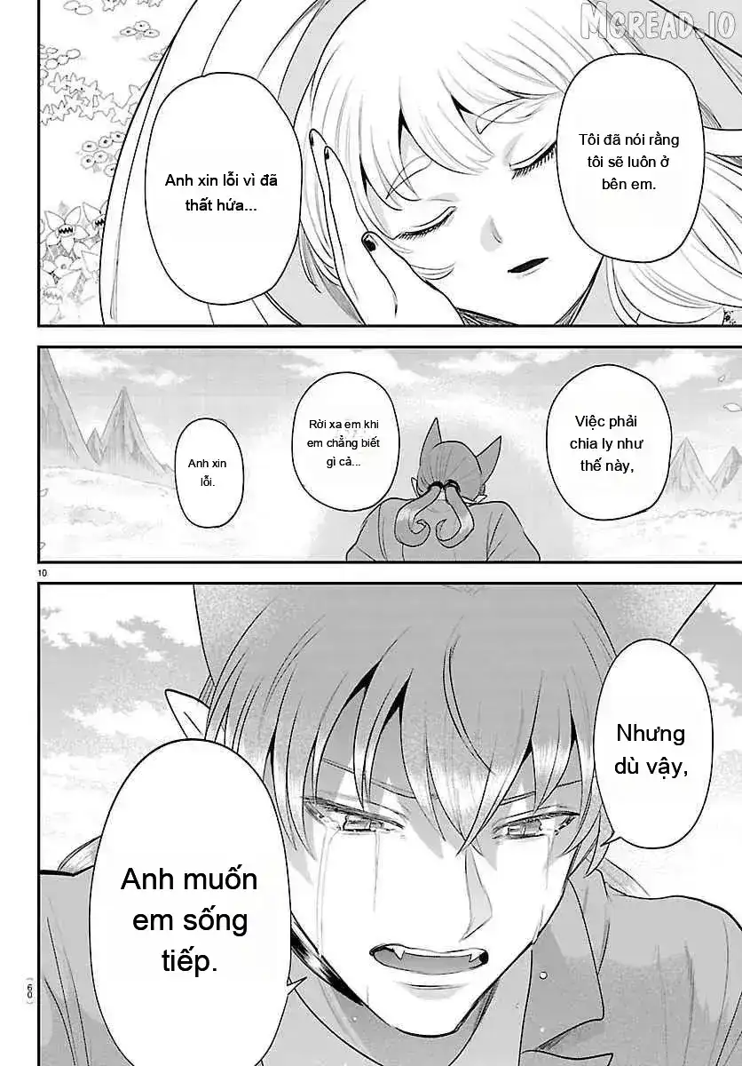 Truyện Tranh Chào Mừng Cậu Đến Trường Iruma-Kun trang 7