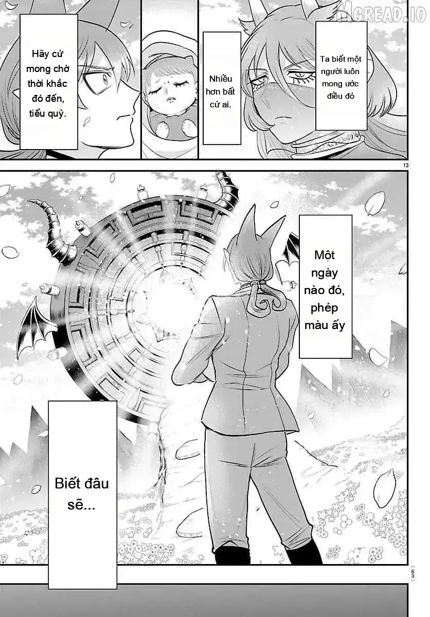 Truyện Tranh Chào Mừng Cậu Đến Trường Iruma-Kun trang 7