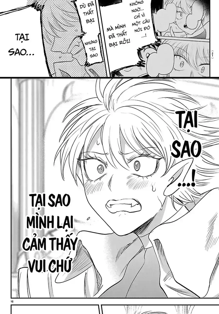 Truyện Tranh Chào Mừng Cậu Đến Trường Iruma-Kun trang 7