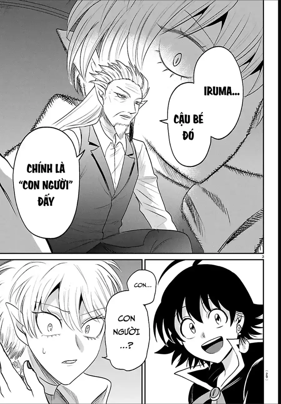 Truyện Tranh Chào Mừng Cậu Đến Trường Iruma-Kun trang 7