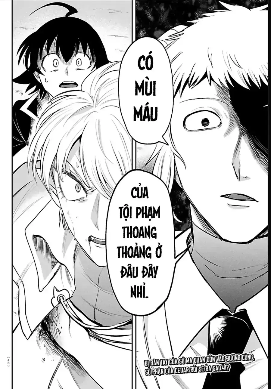 Truyện Tranh Chào Mừng Cậu Đến Trường Iruma-Kun trang 7