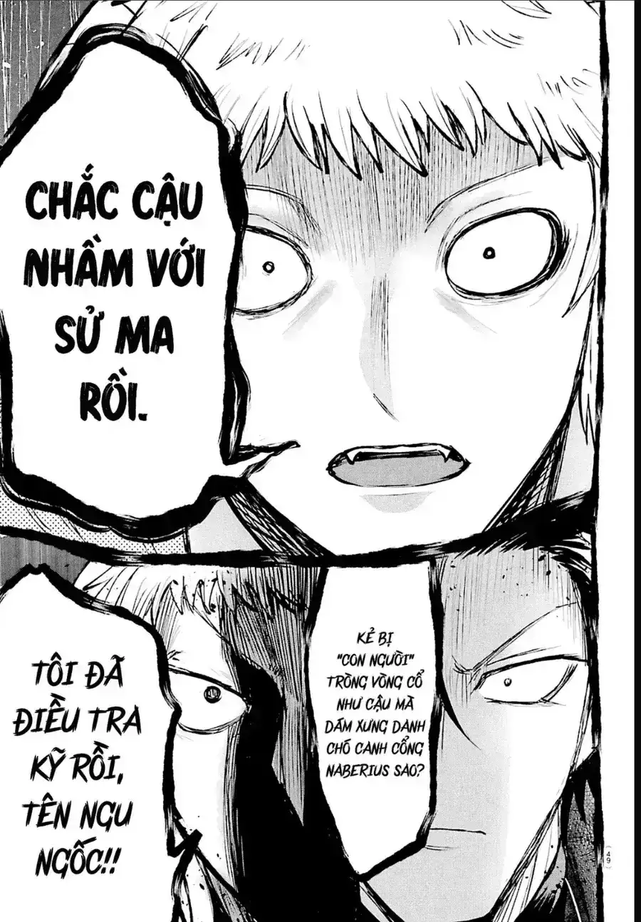 Truyện Tranh Chào Mừng Cậu Đến Trường Iruma-Kun trang 7