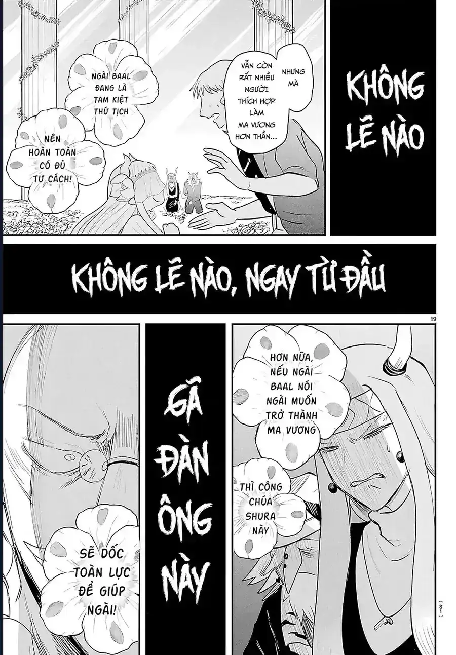 Truyện Tranh Chào Mừng Cậu Đến Trường Iruma-Kun trang 7