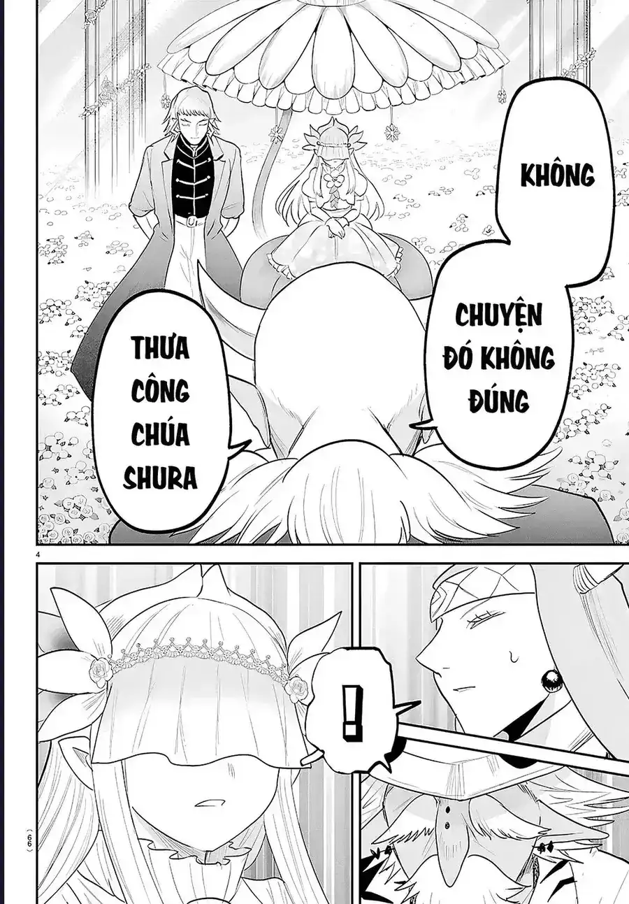 Truyện Tranh Chào Mừng Cậu Đến Trường Iruma-Kun trang 7