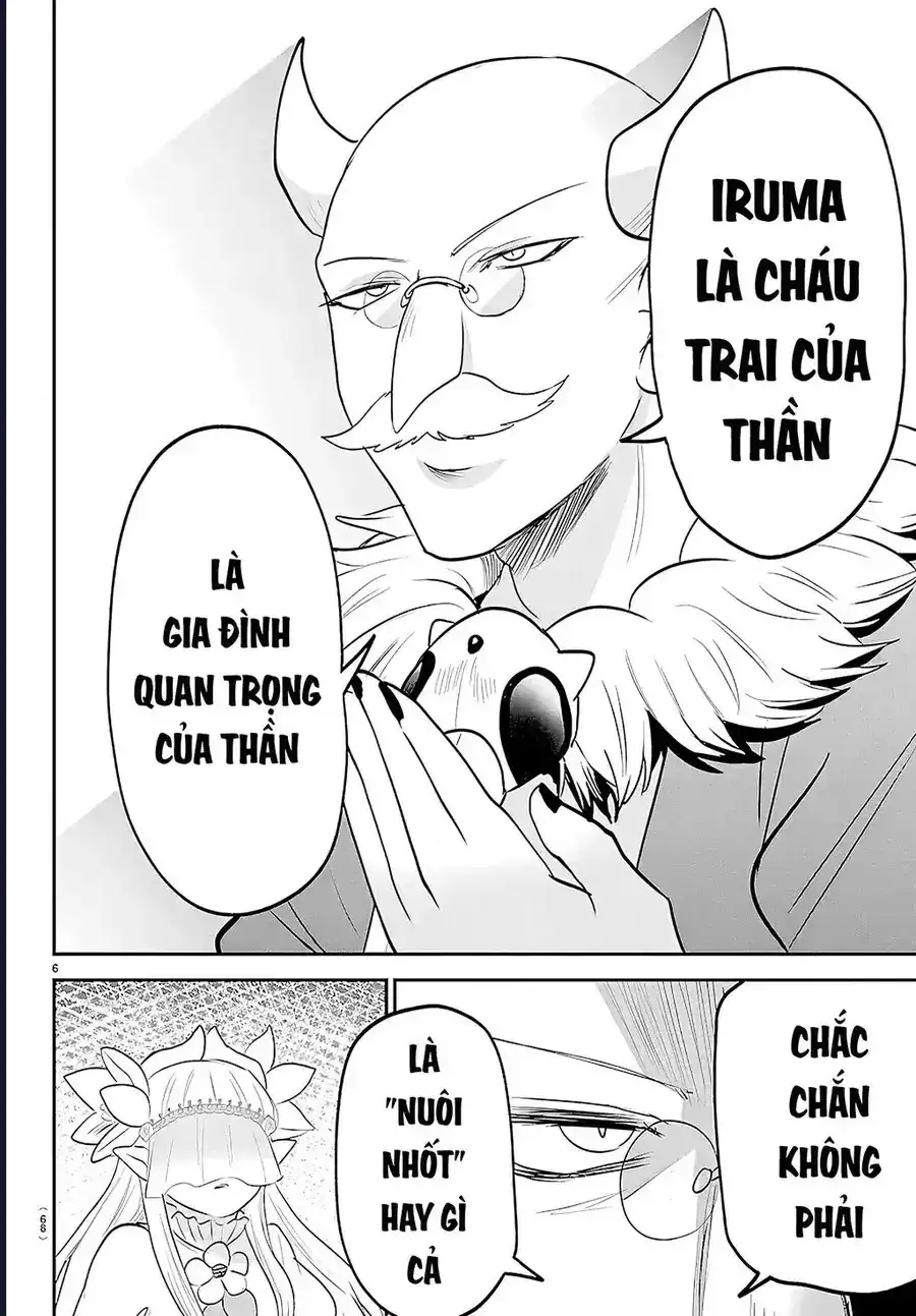 Truyện Tranh Chào Mừng Cậu Đến Trường Iruma-Kun trang 7
