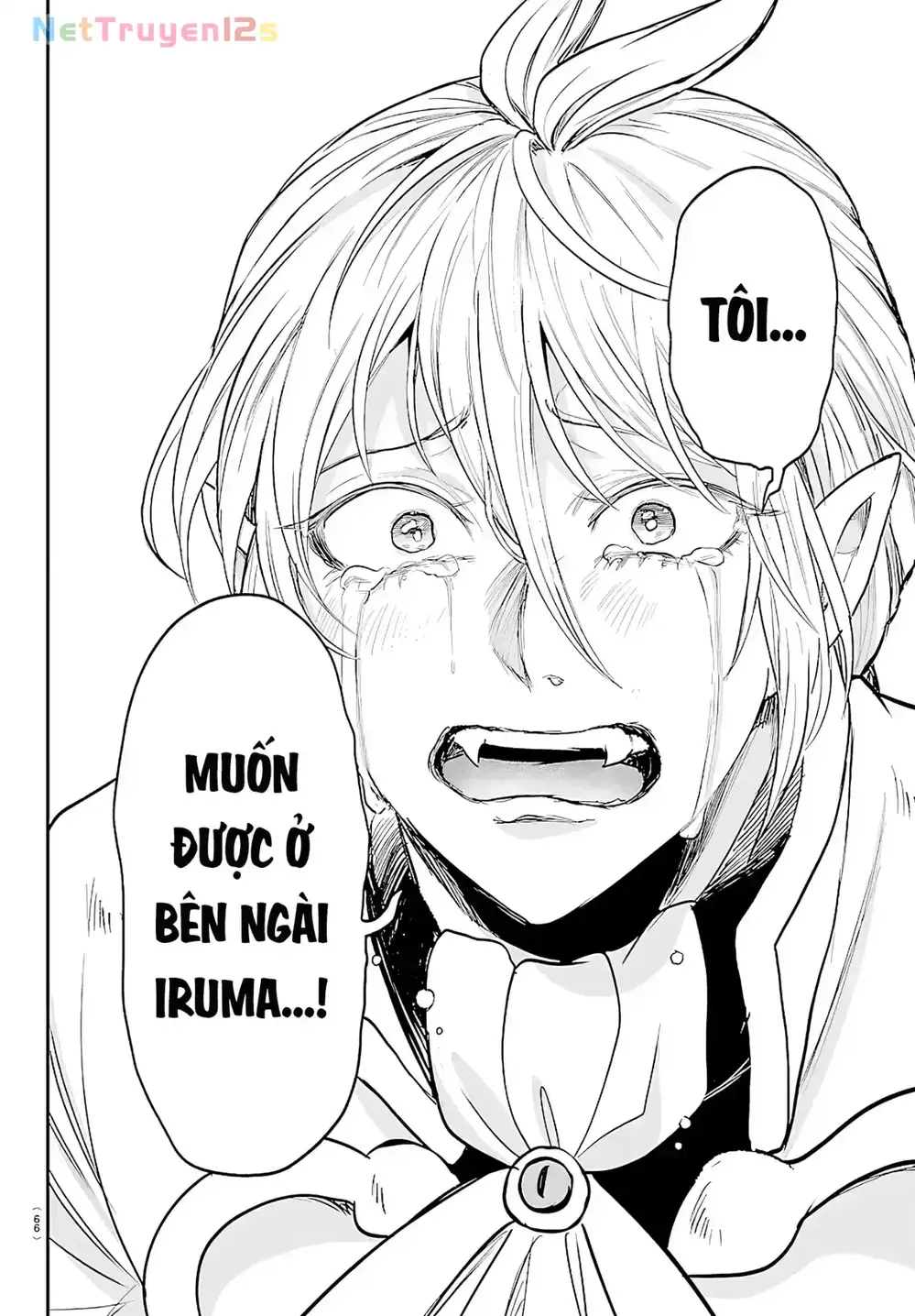 Truyện Tranh Chào Mừng Cậu Đến Trường Iruma-Kun trang 7