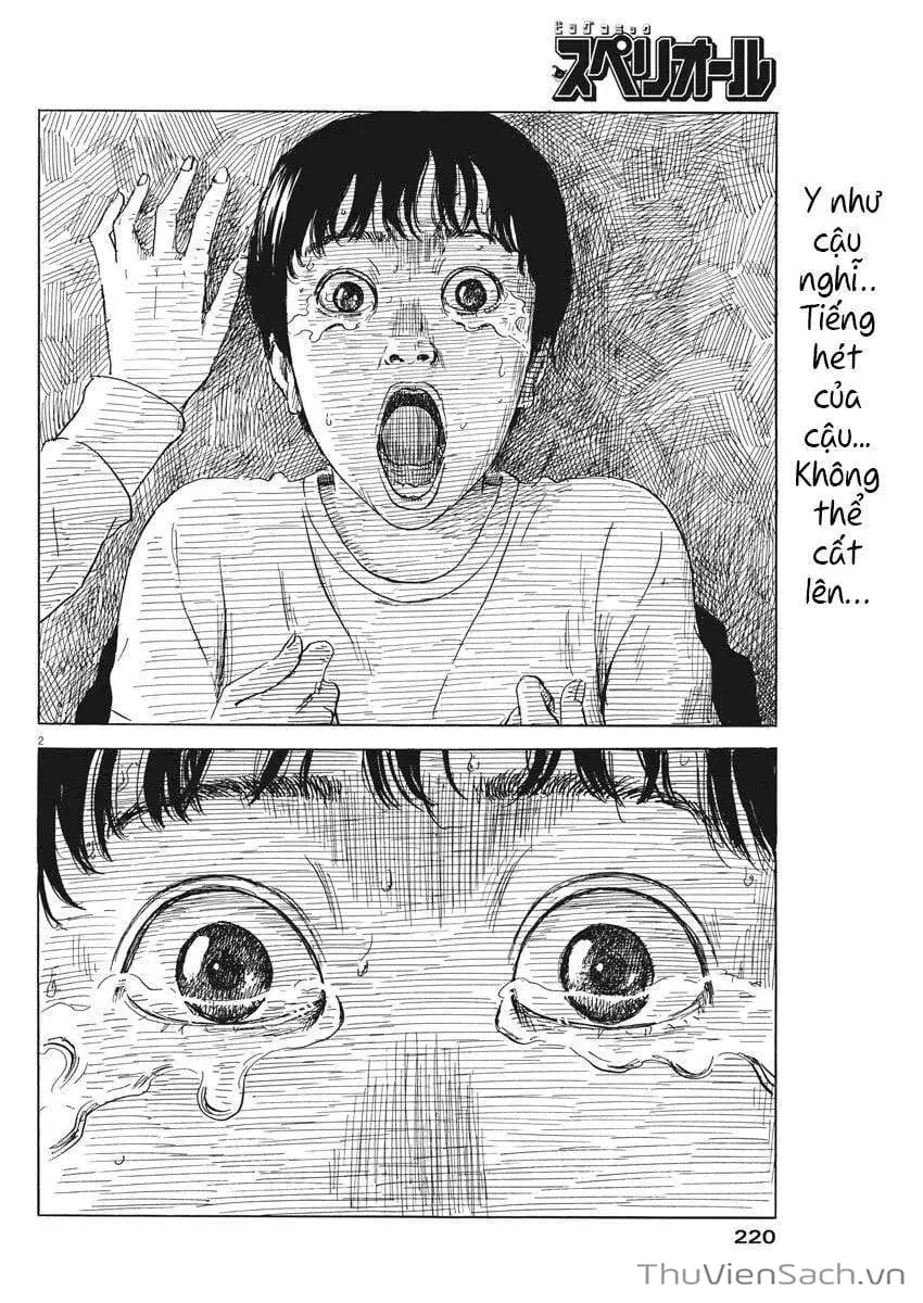 Truyện Tranh Vệt Máu Bên Đường - Chi No Wadachi trang 4