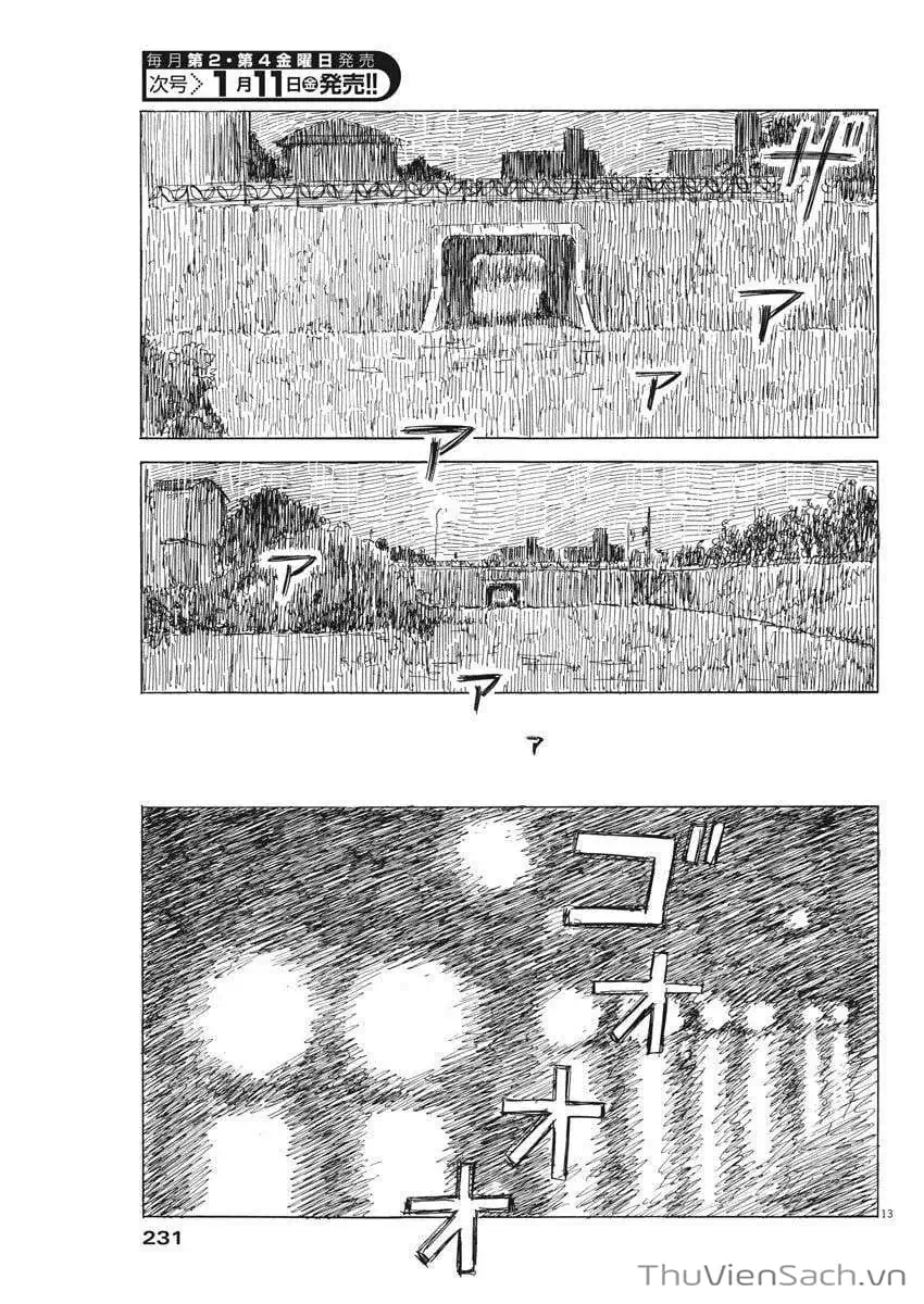 Truyện Tranh Vệt Máu Bên Đường - Chi No Wadachi trang 4
