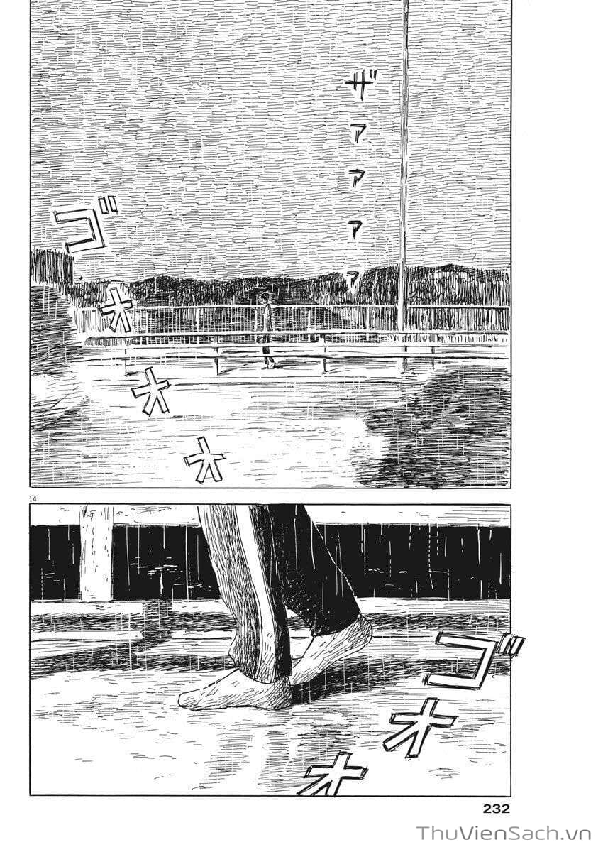 Truyện Tranh Vệt Máu Bên Đường - Chi No Wadachi trang 4