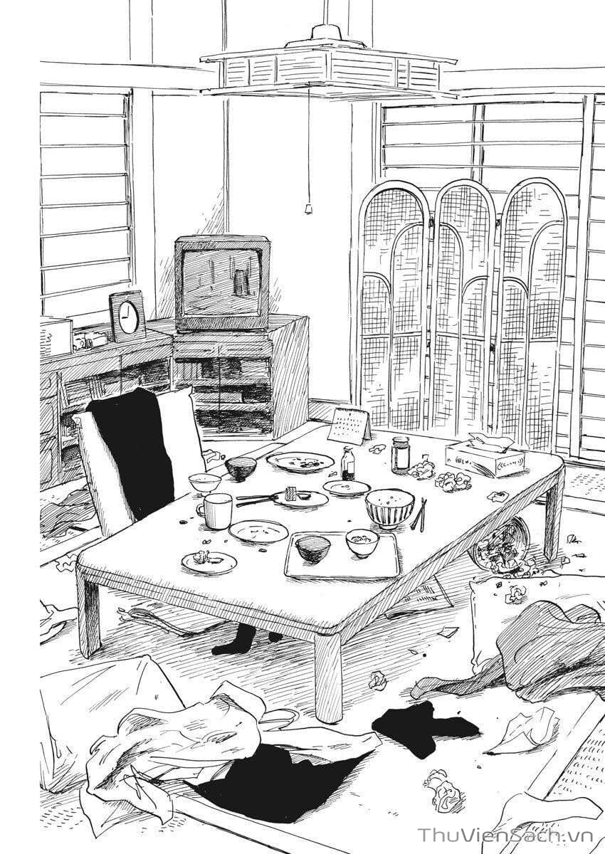 Truyện Tranh Vệt Máu Bên Đường - Chi No Wadachi trang 4