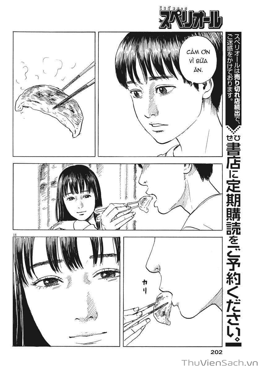 Truyện Tranh Vệt Máu Bên Đường - Chi No Wadachi trang 4
