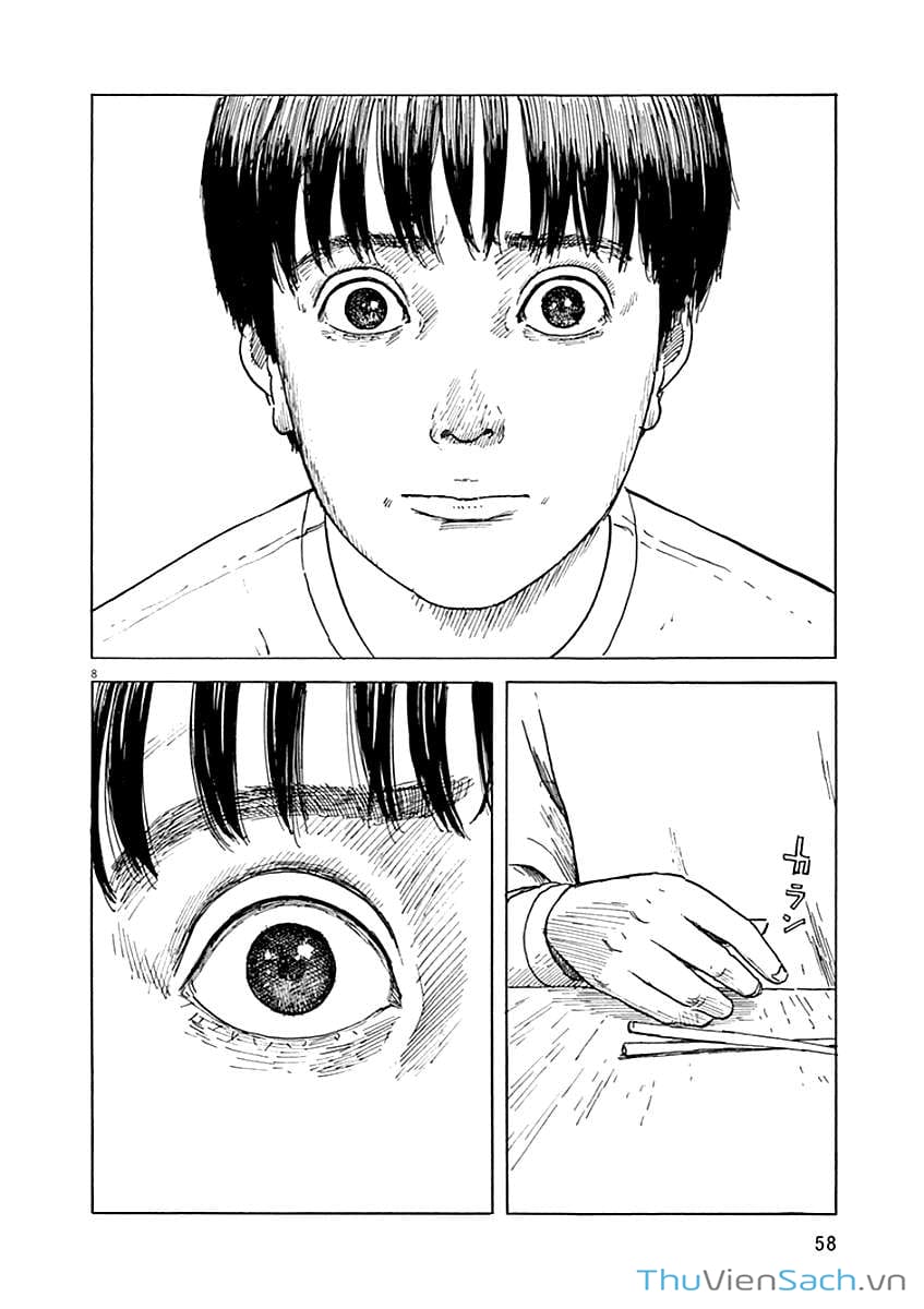 Truyện Tranh Vệt Máu Bên Đường - Chi No Wadachi trang 4