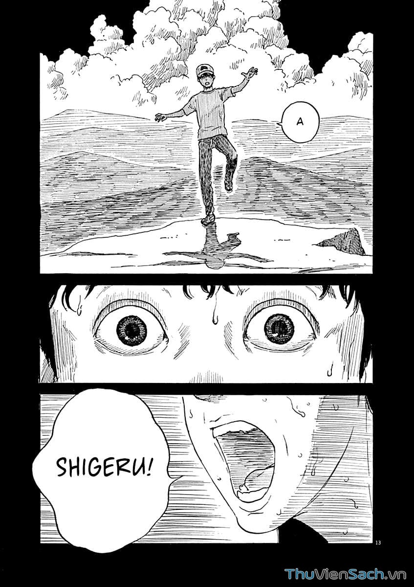 Truyện Tranh Vệt Máu Bên Đường - Chi No Wadachi trang 4