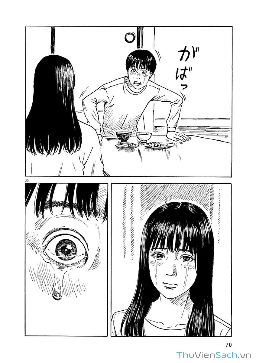 Truyện Tranh Vệt Máu Bên Đường - Chi No Wadachi trang 4