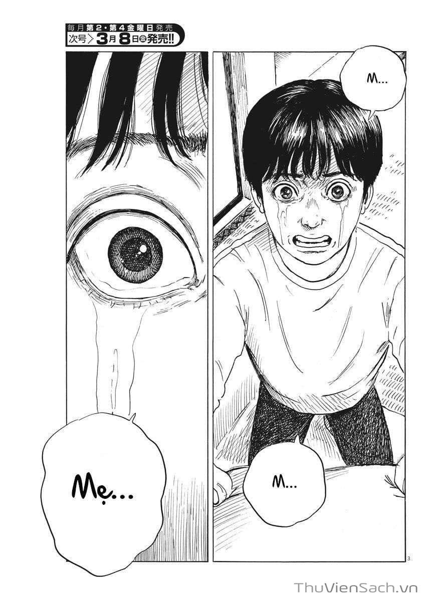 Truyện Tranh Vệt Máu Bên Đường - Chi No Wadachi trang 4