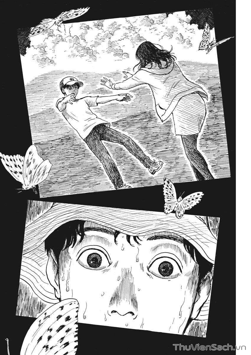 Truyện Tranh Vệt Máu Bên Đường - Chi No Wadachi trang 4