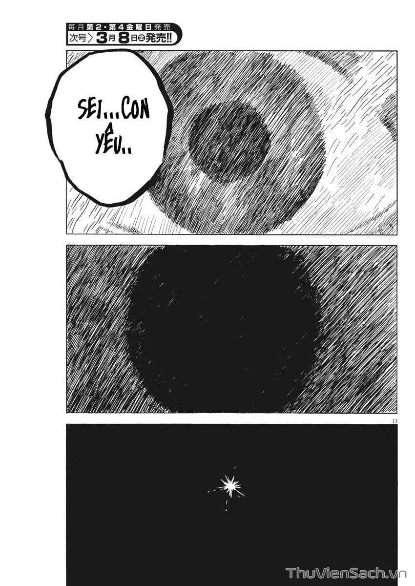 Truyện Tranh Vệt Máu Bên Đường - Chi No Wadachi trang 4