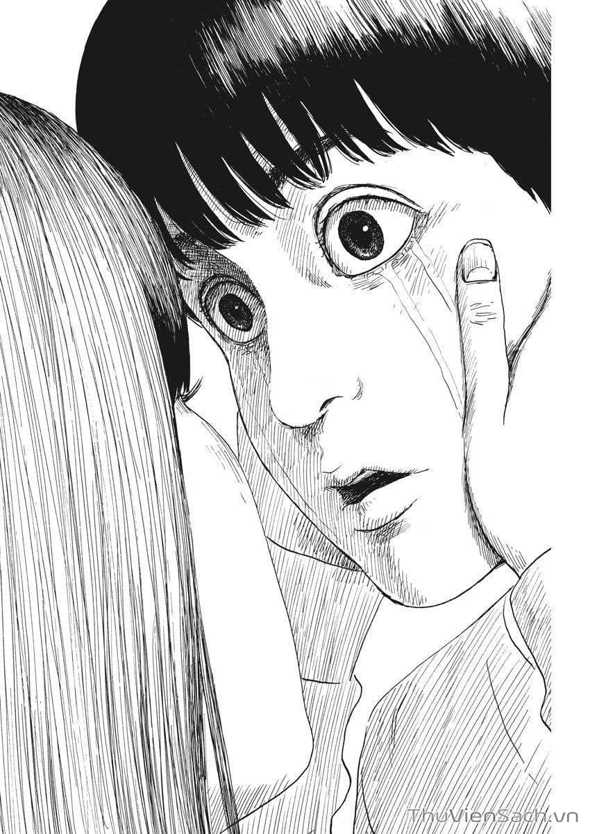 Truyện Tranh Vệt Máu Bên Đường - Chi No Wadachi trang 4