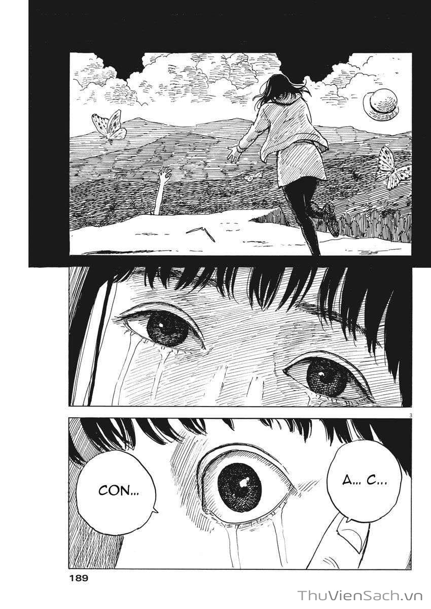 Truyện Tranh Vệt Máu Bên Đường - Chi No Wadachi trang 4