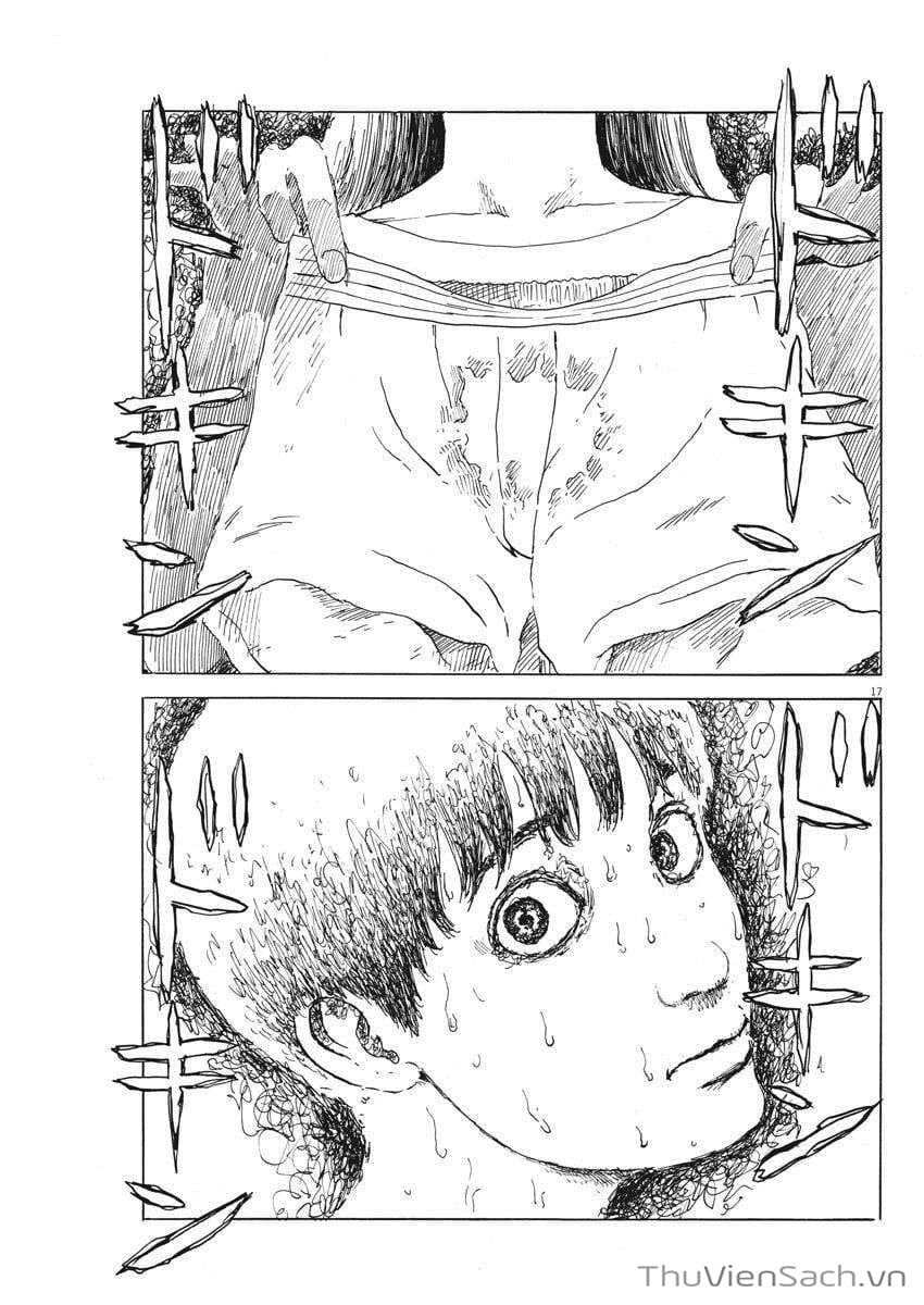 Truyện Tranh Vệt Máu Bên Đường - Chi No Wadachi trang 4