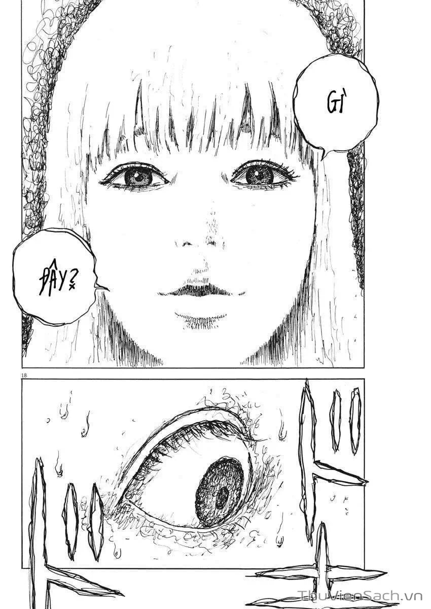 Truyện Tranh Vệt Máu Bên Đường - Chi No Wadachi trang 4