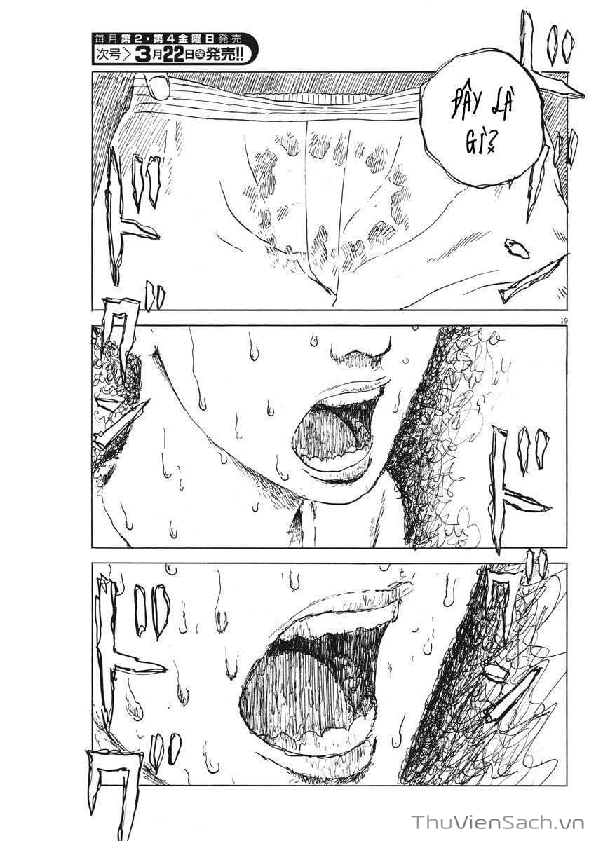 Truyện Tranh Vệt Máu Bên Đường - Chi No Wadachi trang 4