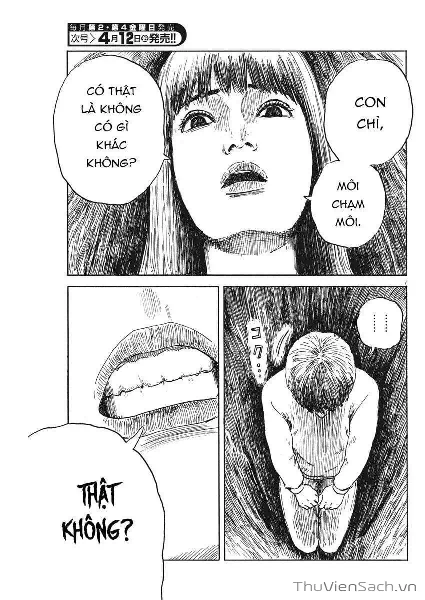 Truyện Tranh Vệt Máu Bên Đường - Chi No Wadachi trang 4