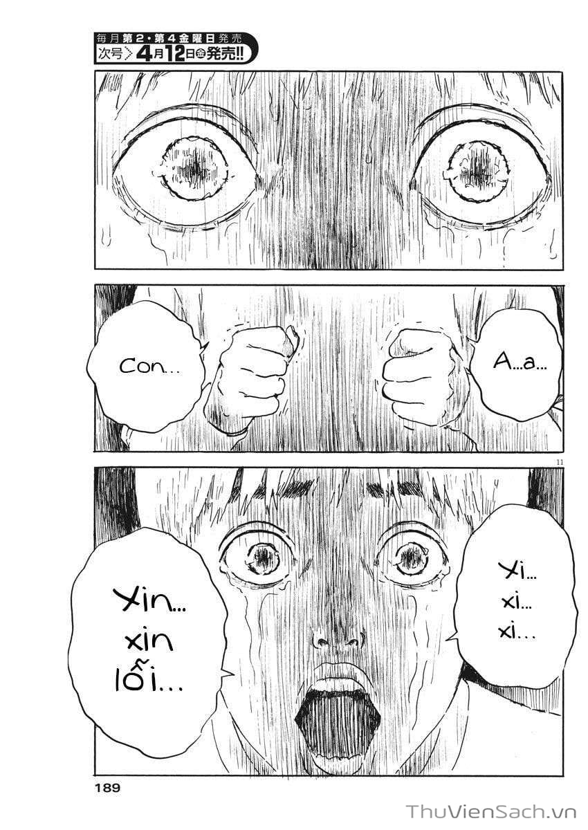 Truyện Tranh Vệt Máu Bên Đường - Chi No Wadachi trang 4