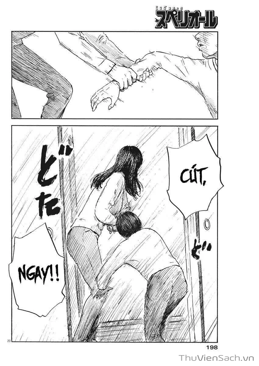 Truyện Tranh Vệt Máu Bên Đường - Chi No Wadachi trang 4