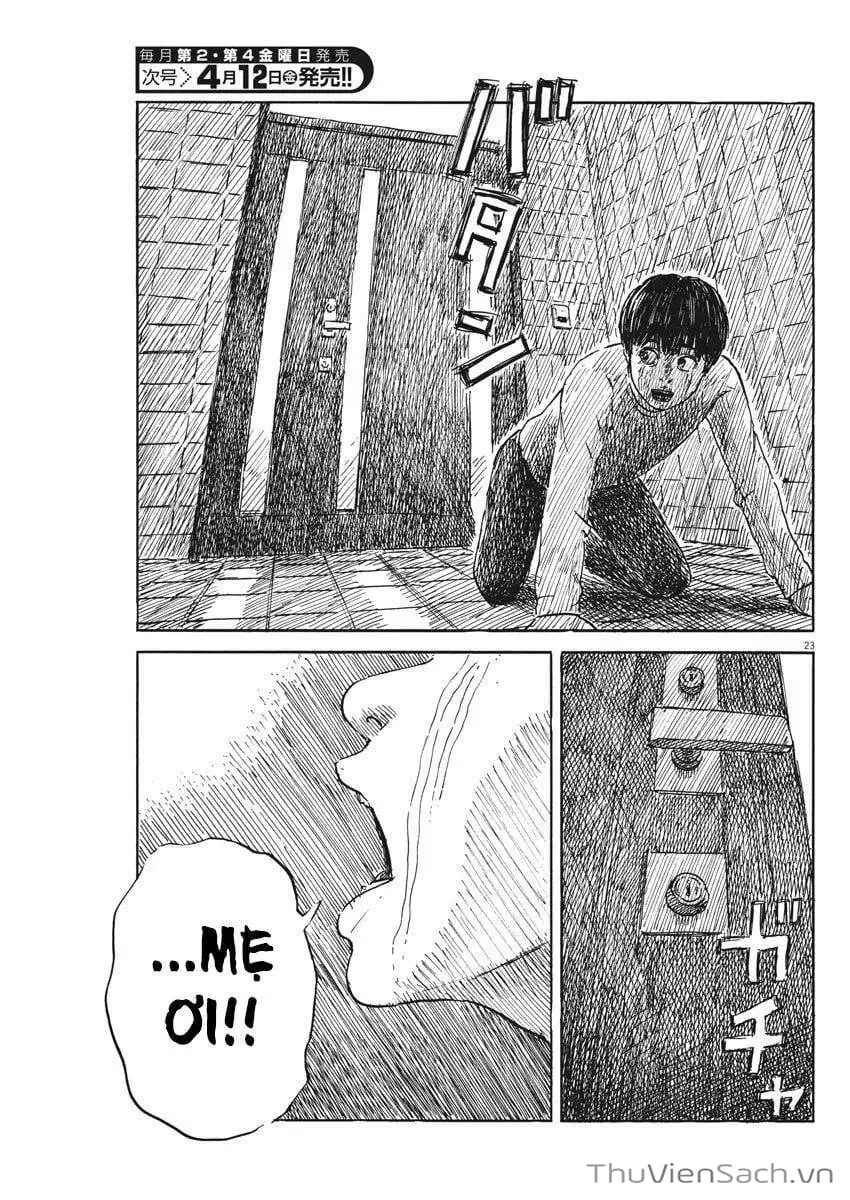 Truyện Tranh Vệt Máu Bên Đường - Chi No Wadachi trang 4