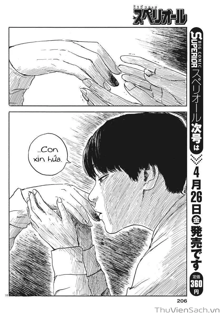 Truyện Tranh Vệt Máu Bên Đường - Chi No Wadachi trang 4