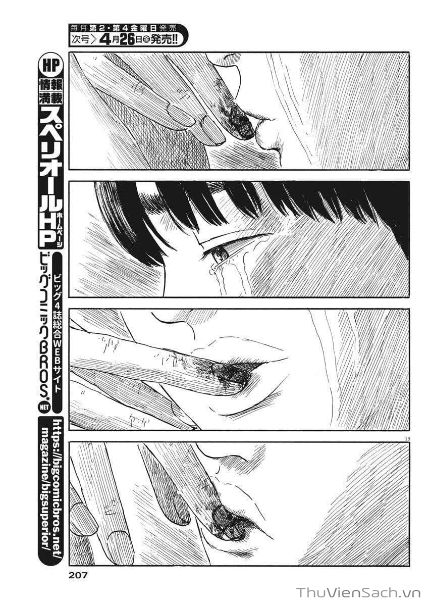 Truyện Tranh Vệt Máu Bên Đường - Chi No Wadachi trang 4