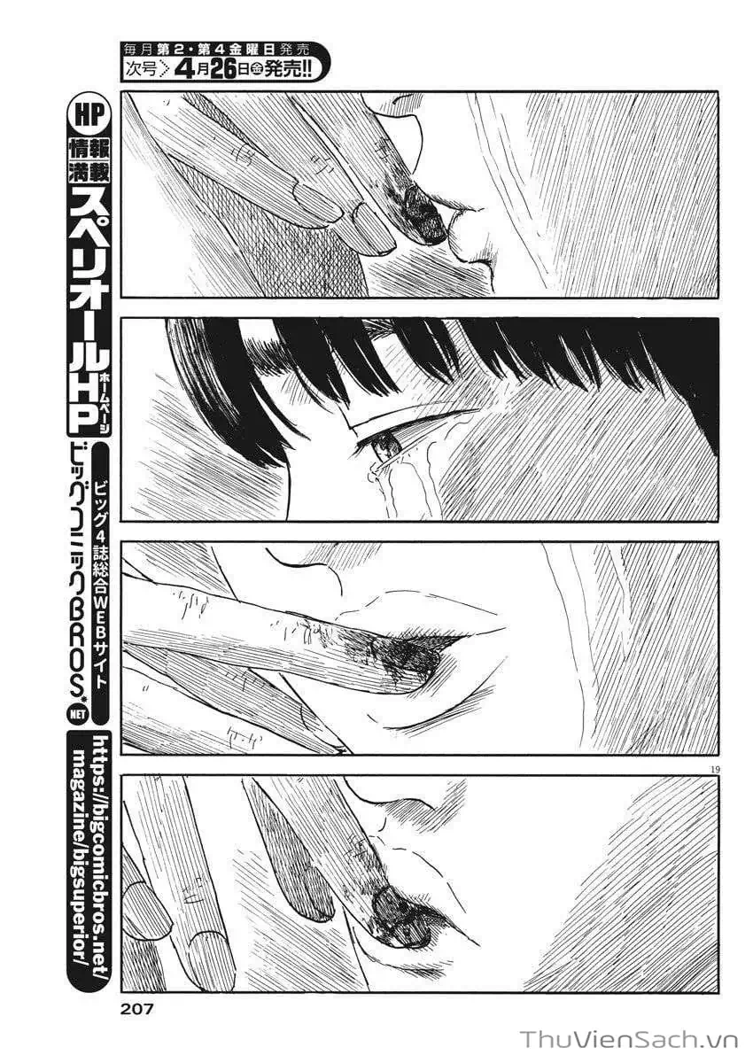 Truyện Tranh Vệt Máu Bên Đường - Chi No Wadachi trang 4