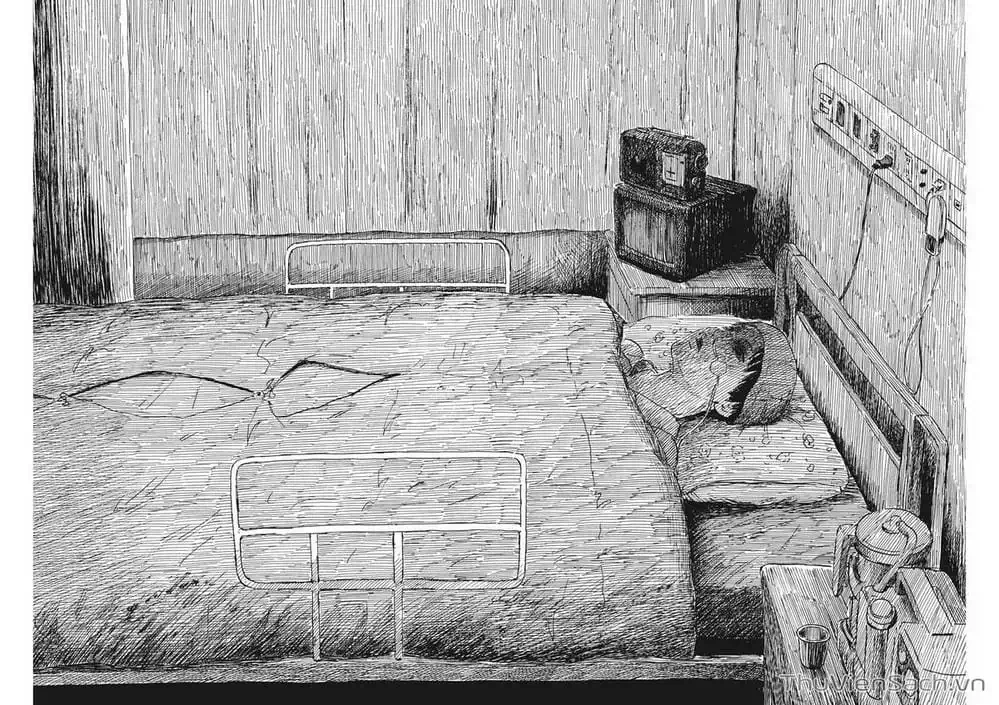 Truyện Tranh Vệt Máu Bên Đường - Chi No Wadachi trang 4