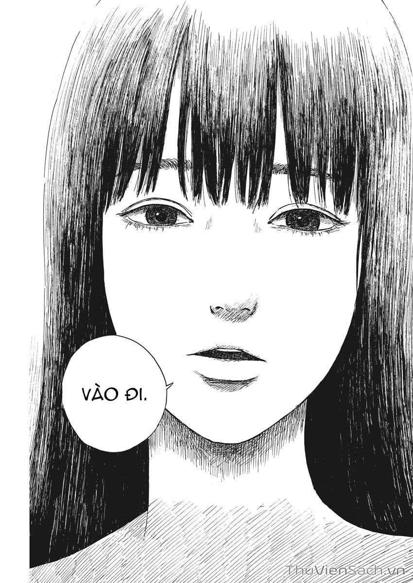 Truyện Tranh Vệt Máu Bên Đường - Chi No Wadachi trang 4