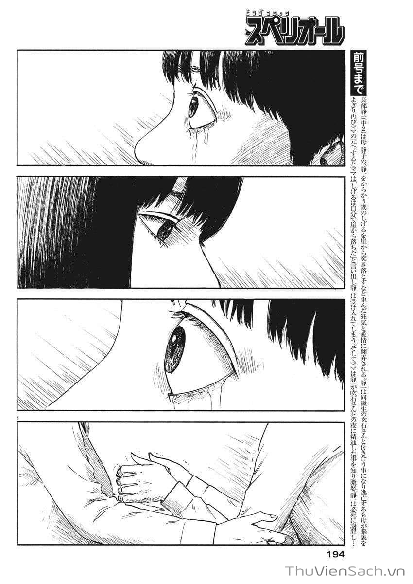 Truyện Tranh Vệt Máu Bên Đường - Chi No Wadachi trang 4