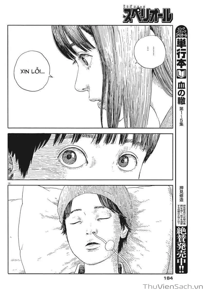 Truyện Tranh Vệt Máu Bên Đường - Chi No Wadachi trang 4