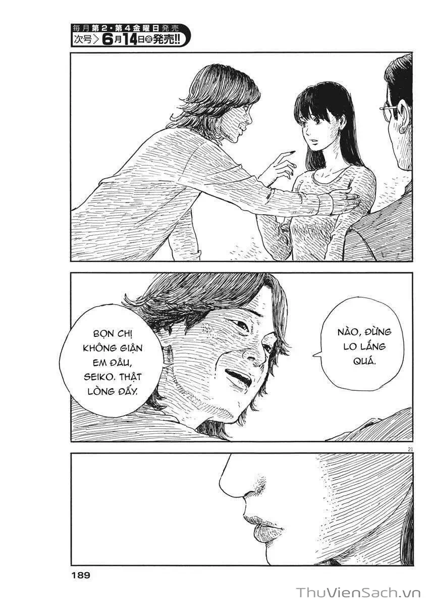 Truyện Tranh Vệt Máu Bên Đường - Chi No Wadachi trang 4