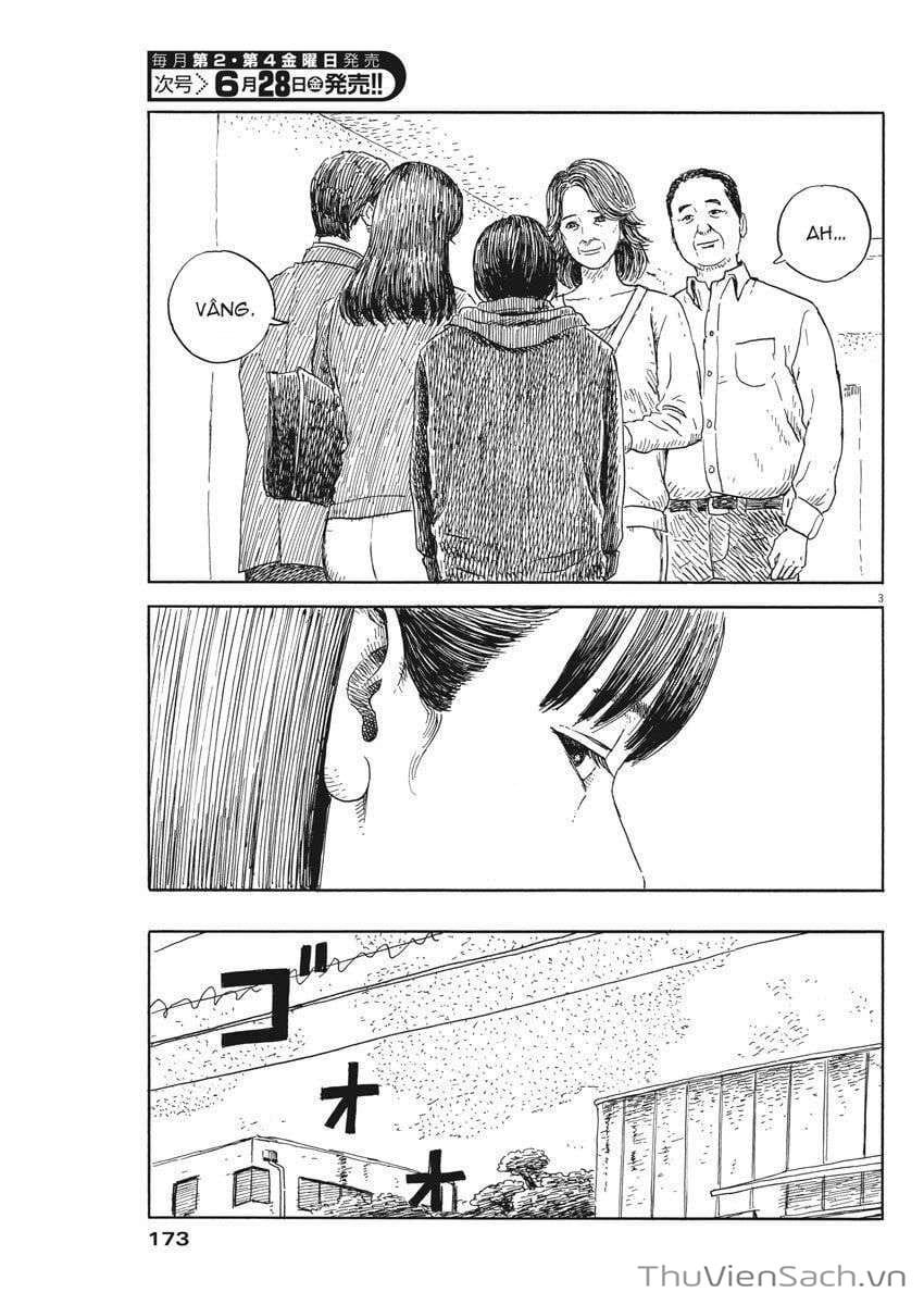 Truyện Tranh Vệt Máu Bên Đường - Chi No Wadachi trang 4