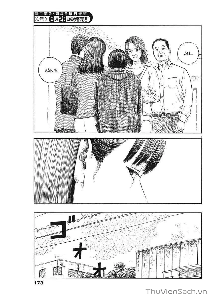 Truyện Tranh Vệt Máu Bên Đường - Chi No Wadachi trang 4
