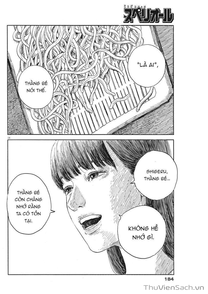 Truyện Tranh Vệt Máu Bên Đường - Chi No Wadachi trang 4