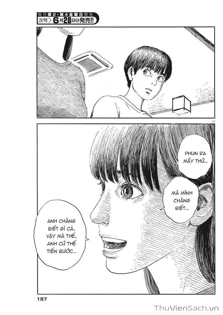 Truyện Tranh Vệt Máu Bên Đường - Chi No Wadachi trang 4