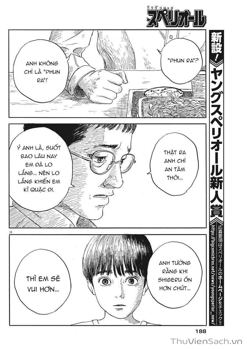 Truyện Tranh Vệt Máu Bên Đường - Chi No Wadachi trang 4