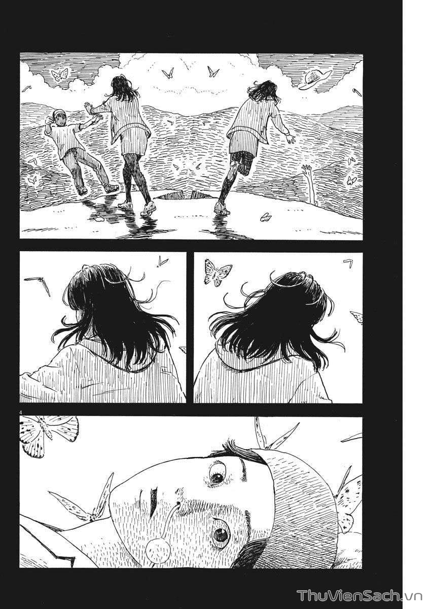 Truyện Tranh Vệt Máu Bên Đường - Chi No Wadachi trang 4